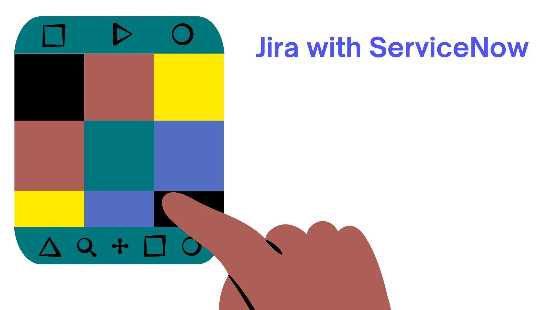 JIRA with ServiceNow